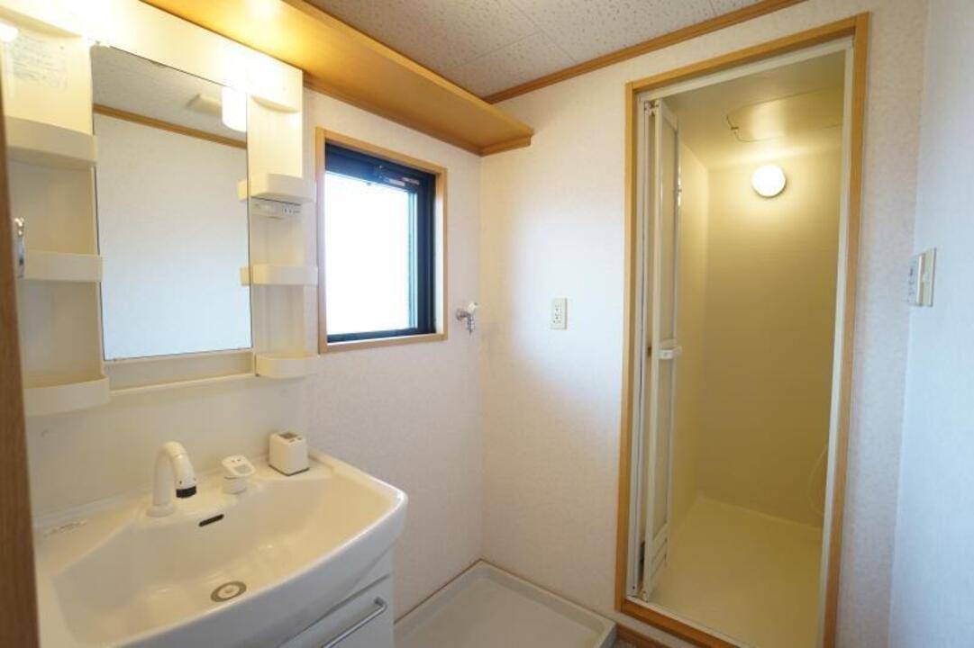 洗面設備　洗面所