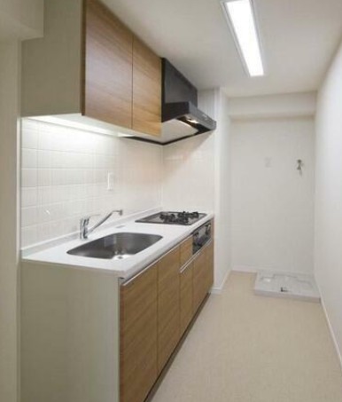 キッチン　キッチンです