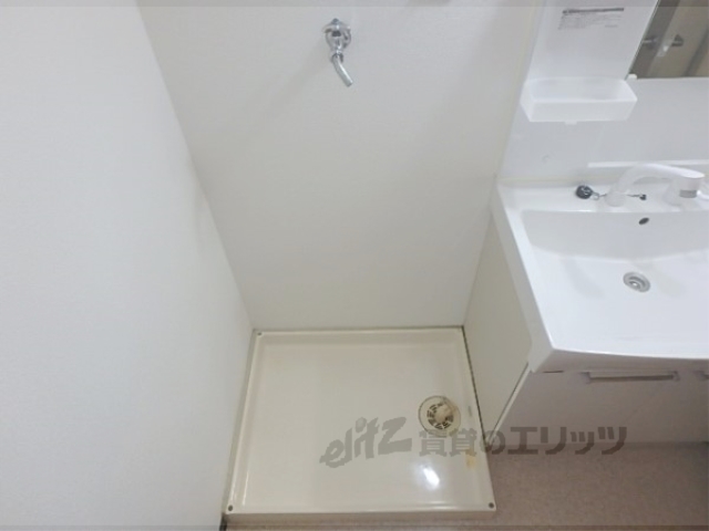 その他部屋・スペース　洗濯機置場