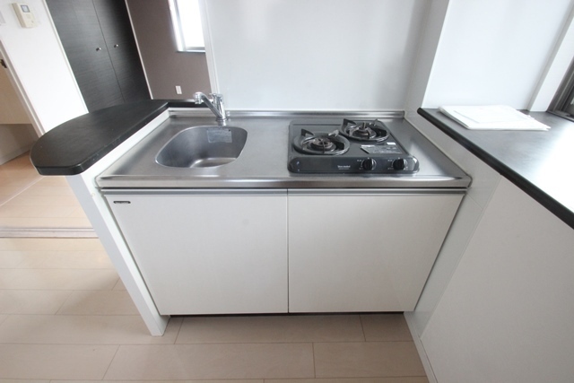 キッチン　※他部屋の写真です。