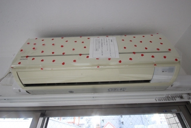 その他設備　※他部屋の写真です。