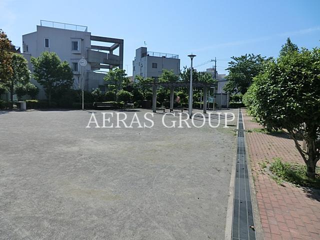 公園　東墨田二丁目公園（公園）まで335m