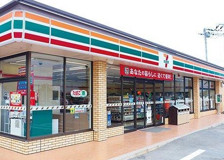 コンビニ　セブンイレブン 名古屋一社4丁目店（コンビニ）まで139m