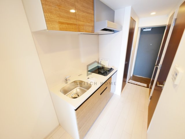 キッチン　きれいなキッチンです