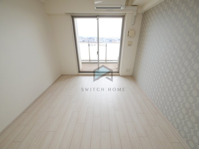 居室・リビング　スタンダードな洋室です