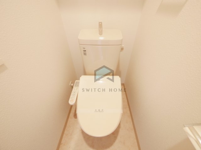 トイレ　トイレです