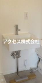洗面設備　※同建物別室、参考写真