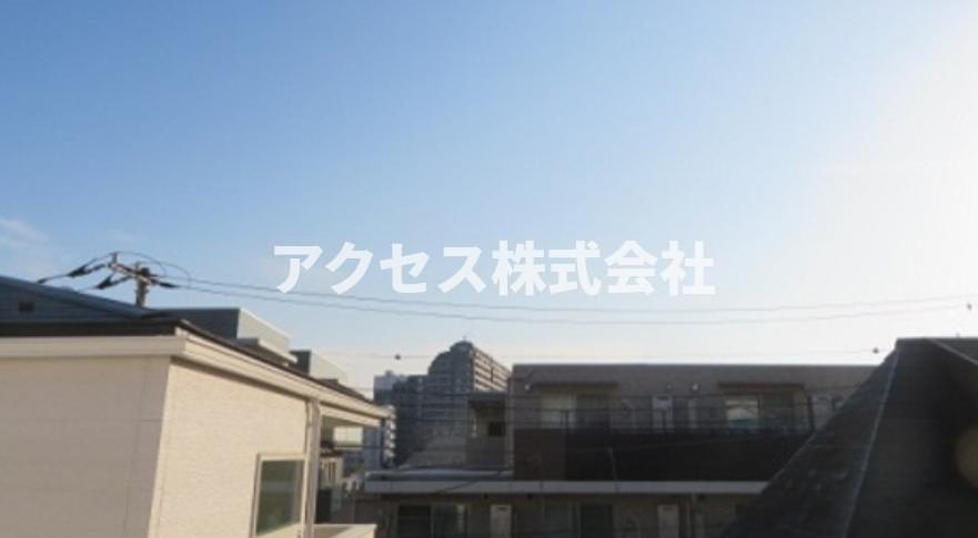 眺望　※同建物別室、参考写真