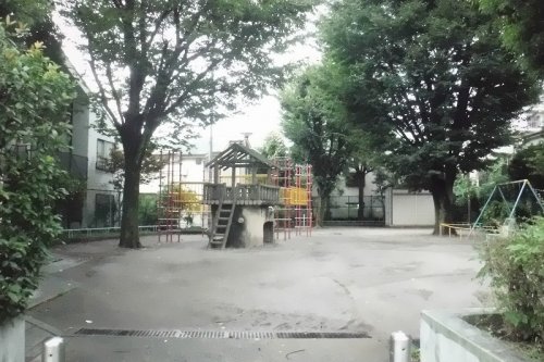 公園　川添公園（公園）まで419m