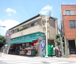 スーパー　まいばすけっと 長原店（スーパー）まで244m