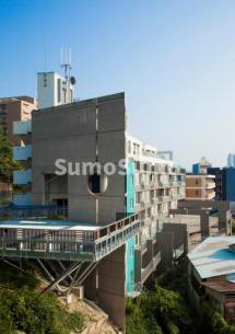 建物外観　物件の外観です