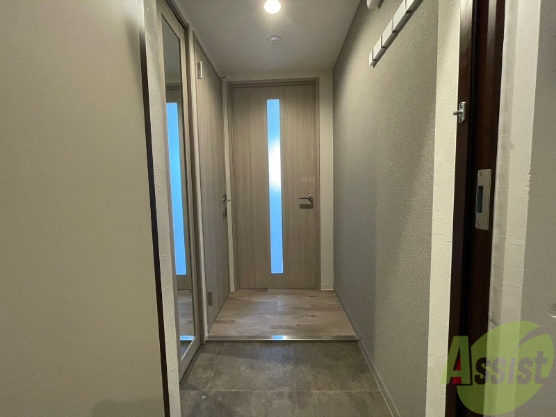 玄関　お部屋の第一印象を決める玄関はこちらです！