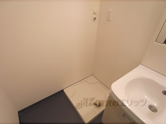 その他部屋・スペース　洗濯機置場