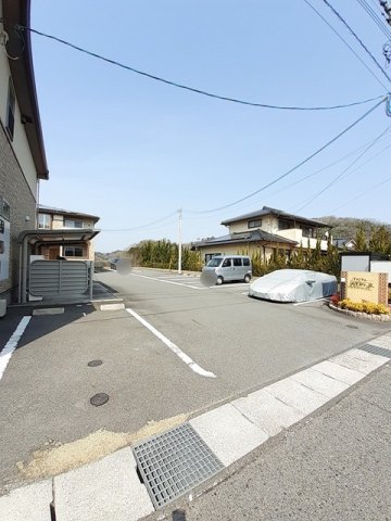 駐車場　駐車場があります