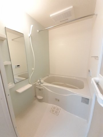 バス・シャワールーム　日々の暮らしに欠かせないお風呂です