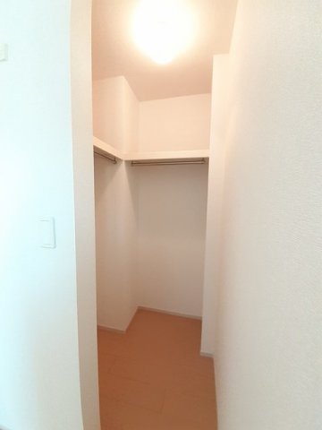 収納　収納豊富です