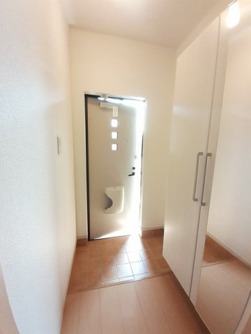 玄関　玄関です