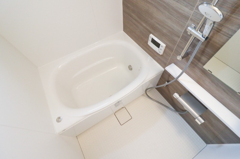 バス・シャワールーム　図面と現状に相違がある場合には現状を優先