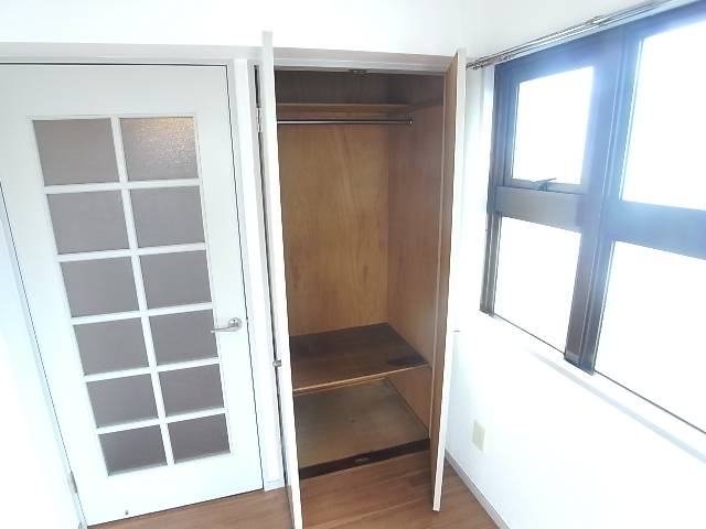 収納　収納もたっぷりですね。