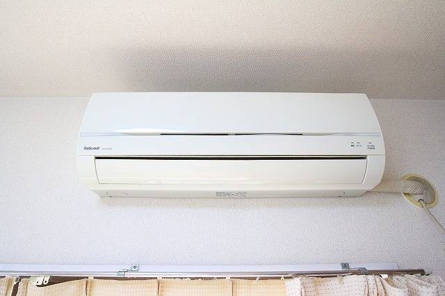 その他設備　一年中快適な環境提供を提供してくれます。