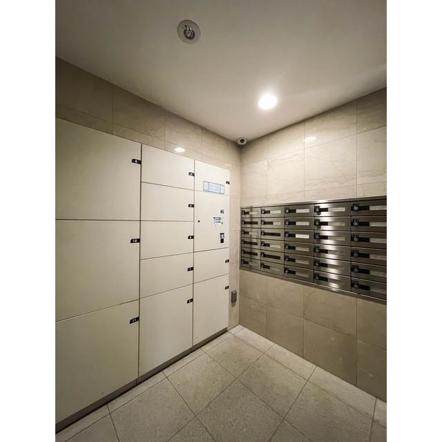 その他共有部分　宅配ボックス