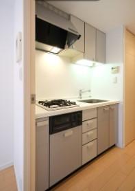 キッチン　キッチン