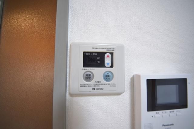 セキュリティ　設備