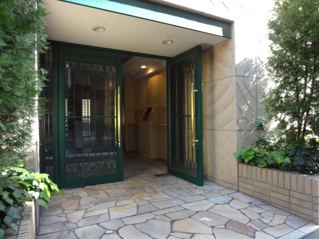 エントランス　エントランス