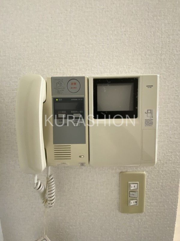 セキュリティ　設備