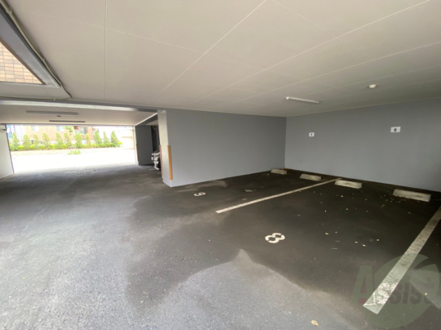 駐車場　駐車場その他