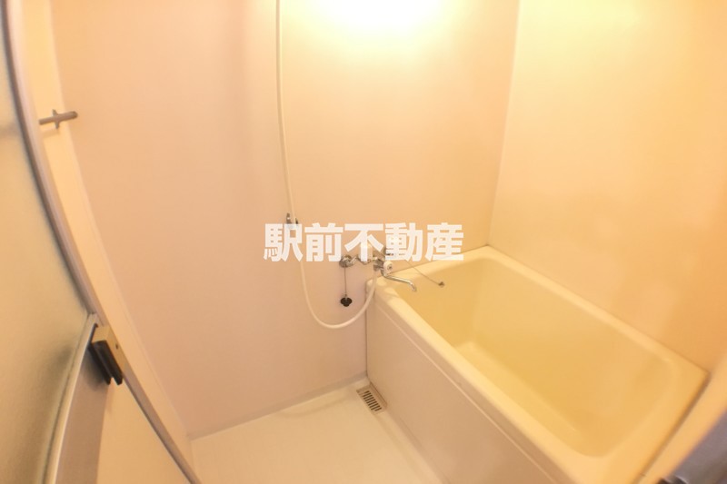 バス・シャワールーム　別部屋流用