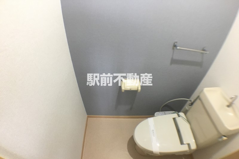 トイレ　別部屋流用