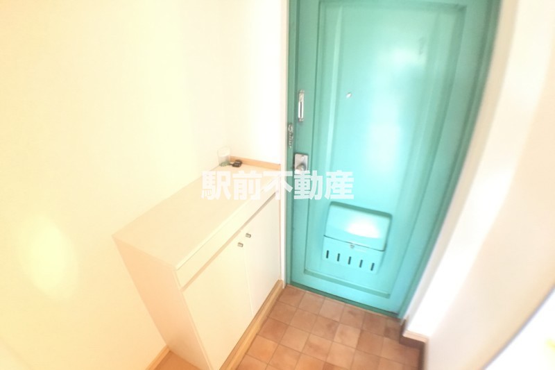 玄関　別部屋流用