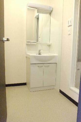 洗面設備　独立洗面台