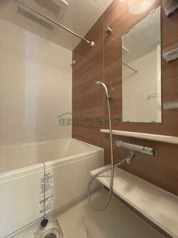 バス・シャワールーム　別室参考画像です