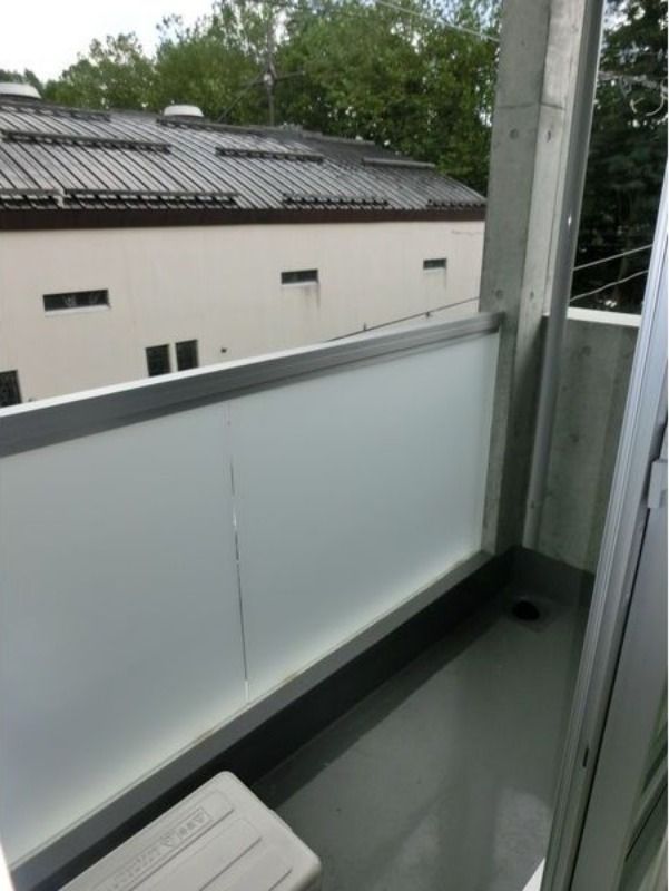 バルコニー　別号室の写真です♪