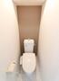 トイレ　同タイプ参考写真です。