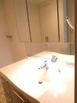 洗面設備　参考写真