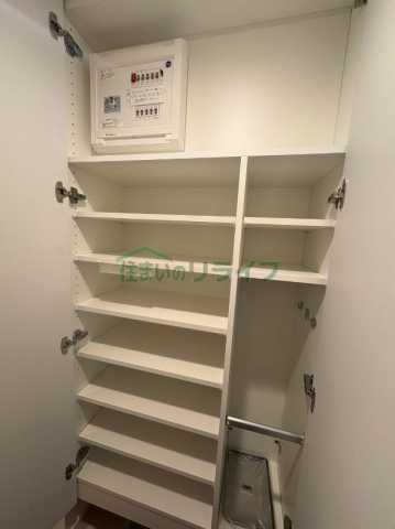 収納　他部屋参照