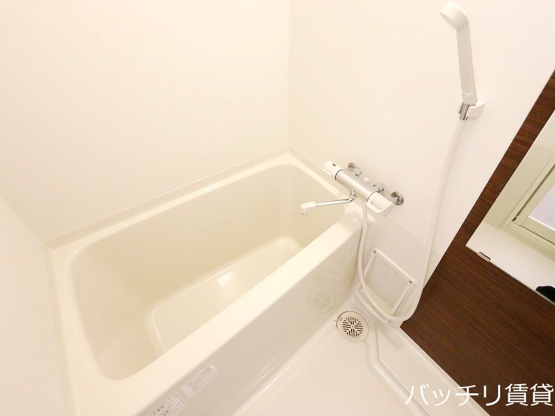 バス・シャワールーム　別号室タイプの為、現状を優先いたします