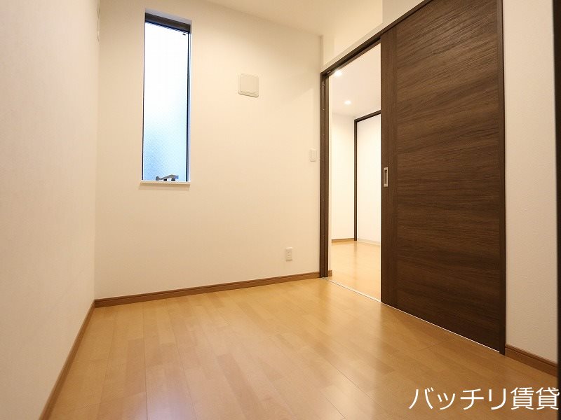 その他部屋・スペース　別号室タイプの為、現状を優先いたします