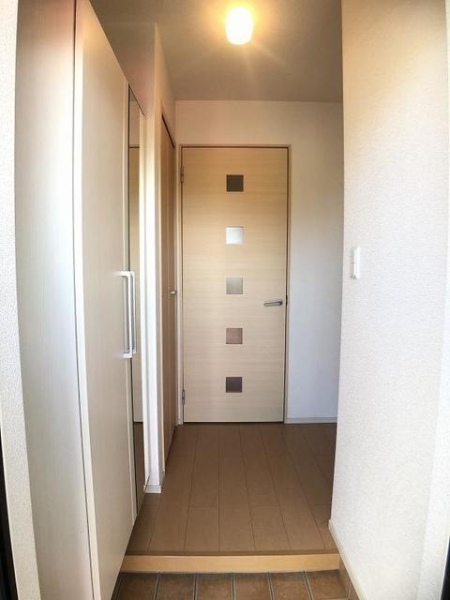 玄関　サンルーム