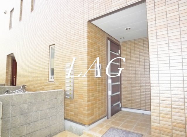 エントランス　エントランスです。