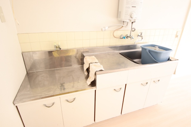 キッチン　別室の参考写真です。※現況優先