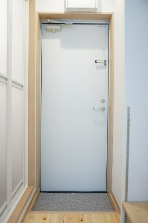 玄関　同仕様