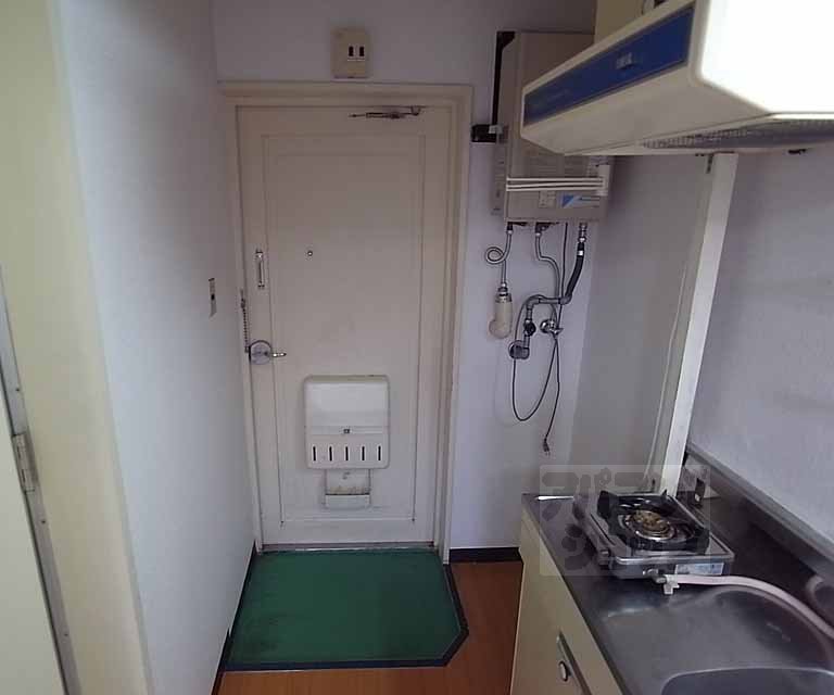 玄関　玄関スペース