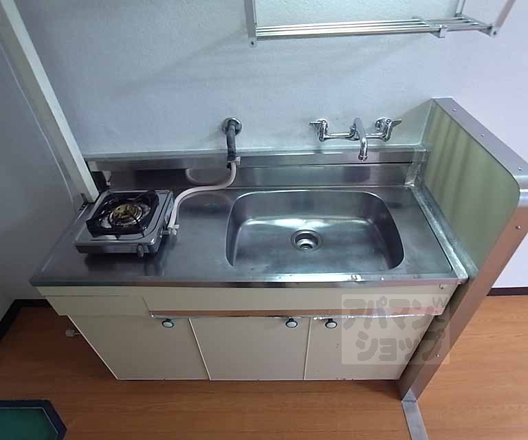 その他設備　キッチンスペース