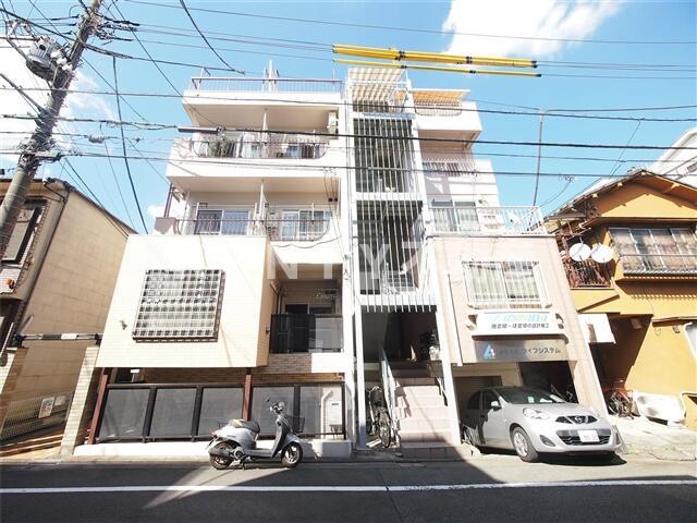 建物外観　外観です