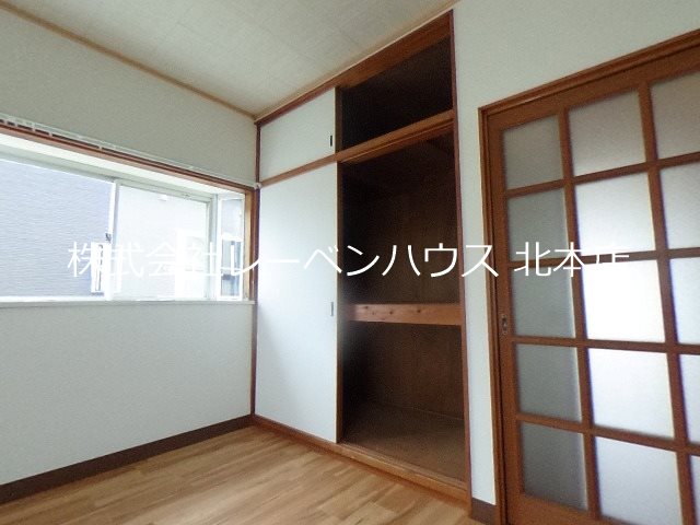 収納　レーベンハウス北本店へ　048-590-5757