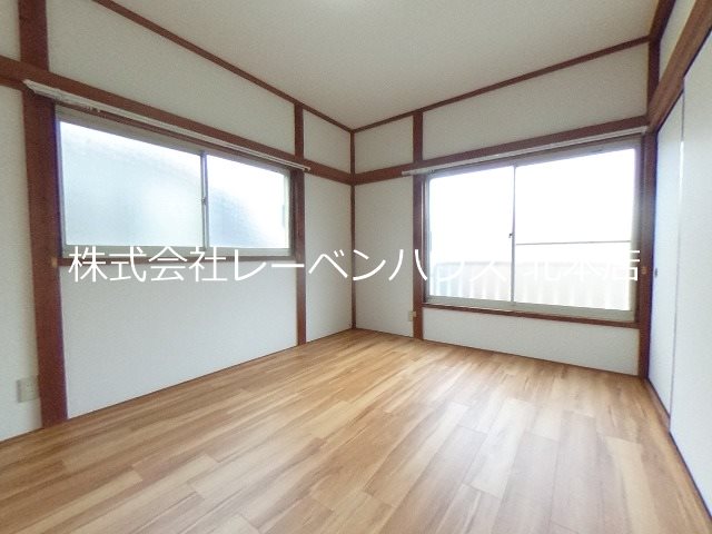 その他部屋・スペース　レーベンハウス北本店へ　048-590-5757